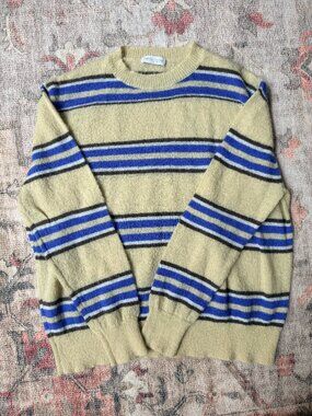 Athena Sweater (vestique)